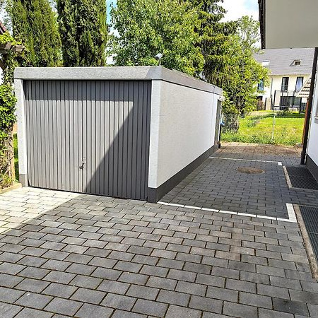 Appartements Biedermeier Bad Krozingen Exterior foto