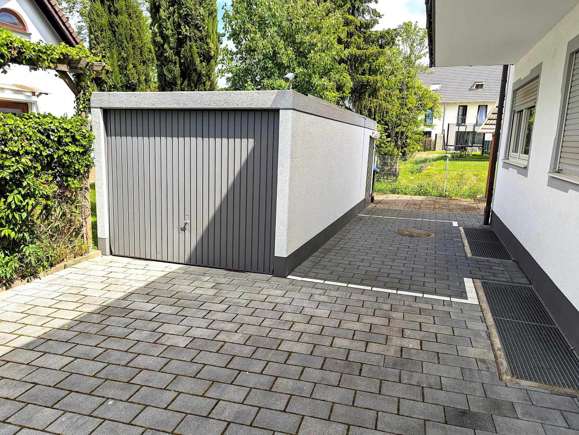 Appartements Biedermeier Bad Krozingen Exterior foto